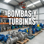Producto Bombas y Turbinas Prueba