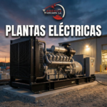 Producto Plantas eléctricas Prueba