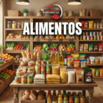 Producto Alimentos Prueba