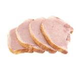 Chuleta Ahumada Especial Por Media Libra