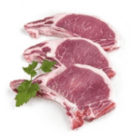 Chuleta Especial Por Media Libra