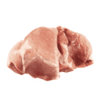 Puerco Liso por Media Libra