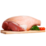 Pernil de Cerdo Kg por Media Libra