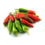 Ají por Media Libra Libra