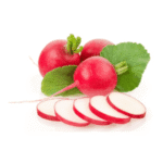 Rábano por Media Libra