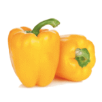 Pimentón Amarillo por Media