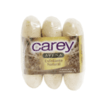 Jabón de Aseo Corporal En Barra Carey Exfoliante 3Pack