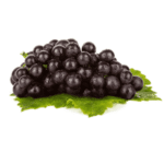 Uva Negra Sin Semilla por Media Libra