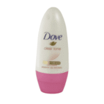 Desodorante en Roll On Dove 50Ml Clear Tone