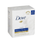 Jabón Original Dove 3Pack