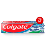 Pasta Dental Colgate Triple Acción 75ml