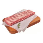 Costillas Baby Ribs por Media Libra
