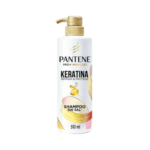 Shampoo Pantene con Keratina