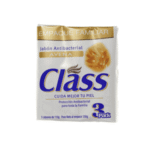 Jabón de Aseo Class 110g Avena 3Pack
