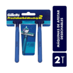 Afeitadoras Descechables Gillette Prestobarba Ultragrip