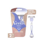 Gillette Intima Venus Rasuradora Descechable 2 UN