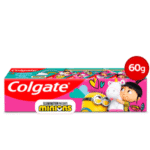 Pasta Dental Colgate Kids Agnes & Fluffy de 60g