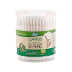 Palillos Copitos Higietex Tarro Palillo de Papel