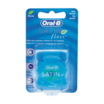 Hilo Dental Oral B. Satin Tape Sabor Menta