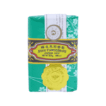 Jabón de Aseo Corporal en Barra Bee & Flower 125gr Verde Jazmin