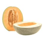 Melones Enteros Chicos por Media Libra