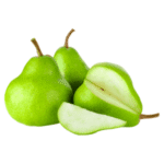 Pera Verde por Media Libra